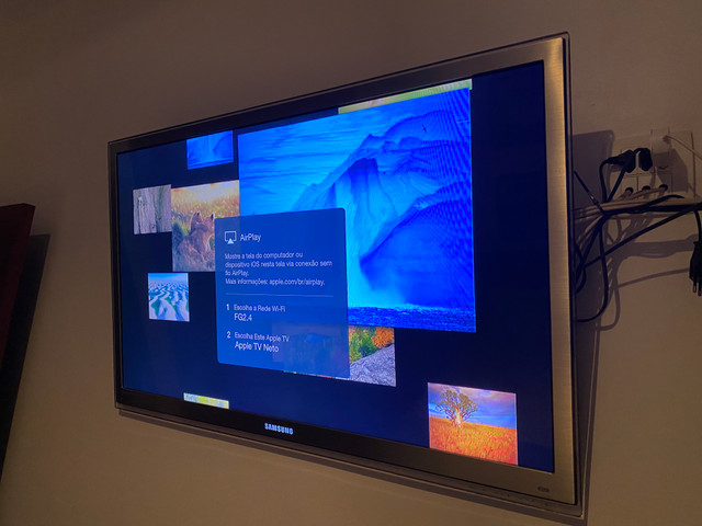 Tv Samsung 46