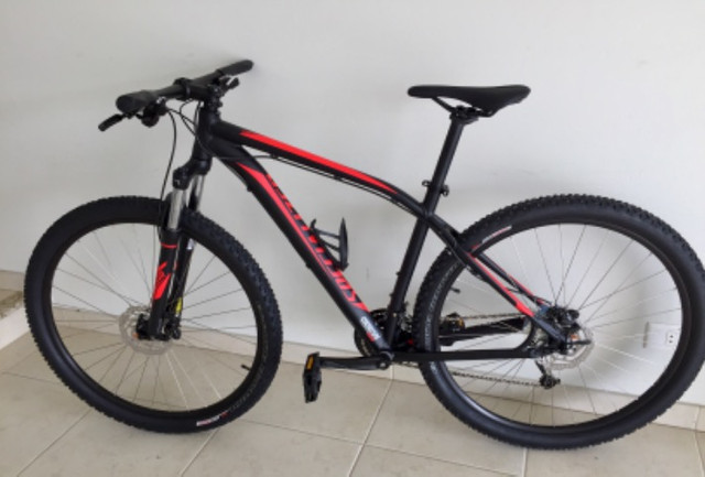 Bicicleta