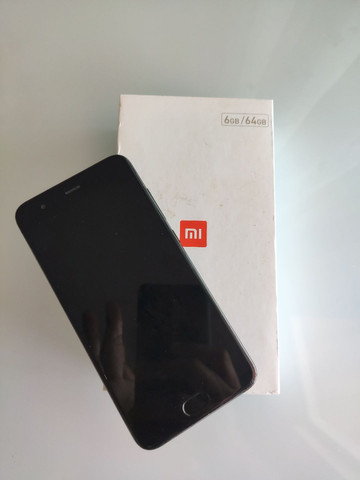 Xiaomi Mi6 usado