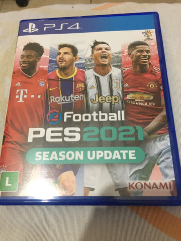 Pes 2021