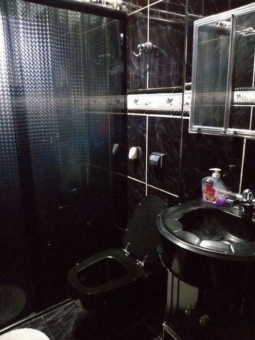 Alugo casa de fundo jd bom retiro