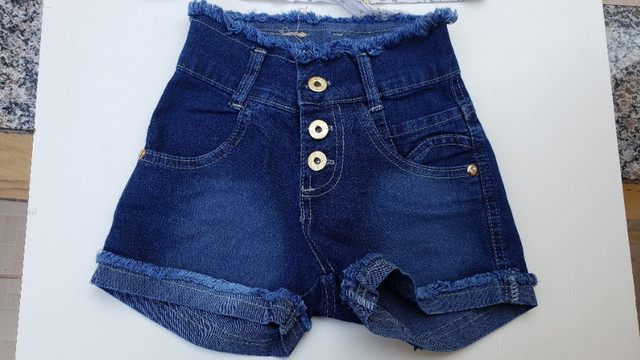 Conjunto infantil short e camiseta unicornio pop corn - Foto 2