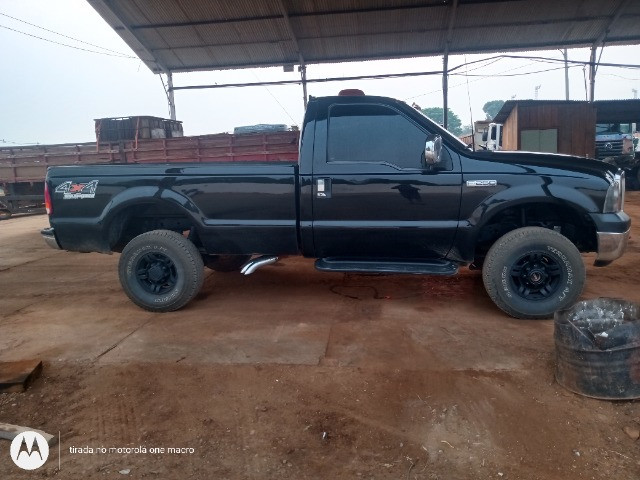 A venda F 250 XLT super duty interessados chamar no * - Foto 4