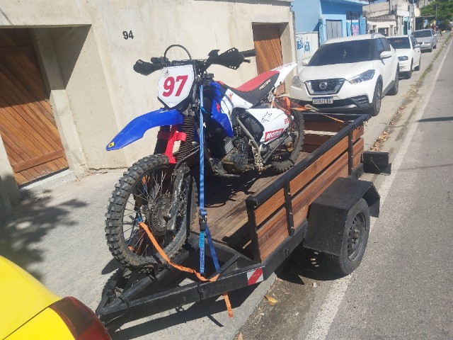 Frete Reboque Moto / Aceito Cartão - Foto 4