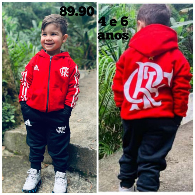 Roupas infantis