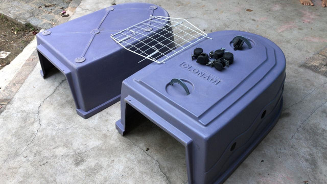 Caixa para transportar animais - Foto 2