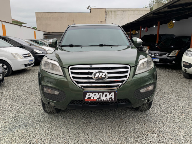 Lifan x60 1.8 16v 5p Manual 2015 - Foto 2