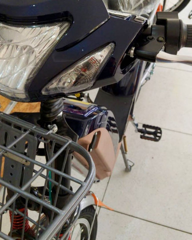 Bicicleta Elétrica parcelamos sem juros - Foto 4