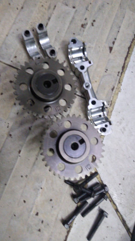 Cabeçote XRE/CB300 - Foto 3