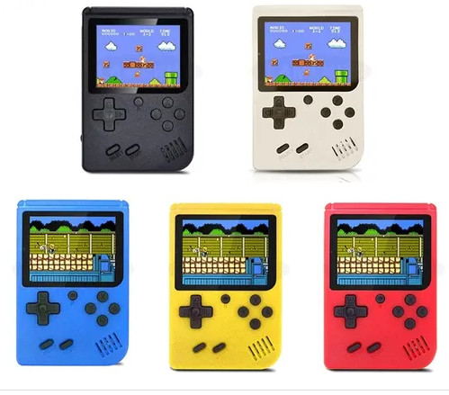 Mini Game Portátil Retro 400 Jogos Super Console + Controle - Foto 3