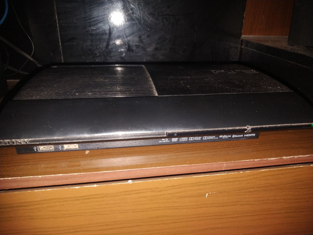 PS3 travado - Foto 2