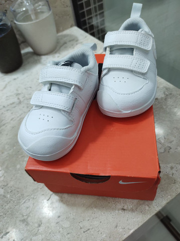 nike tamanho 20
