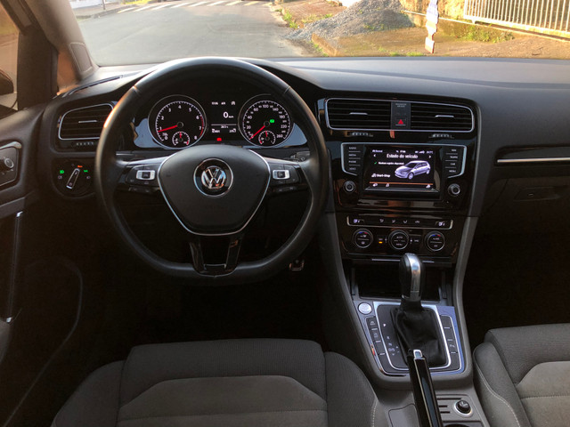 Golf 1.4 TSI HIGHLINE l 2015 Automático - Foto 4