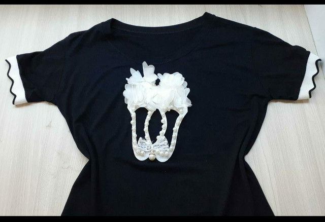 T shirt de luxo?? - Foto 17
