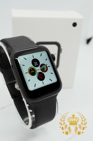 SMARTWATCH RELÓGIO INTELIGENTE IWO 12 LITE - Foto 2