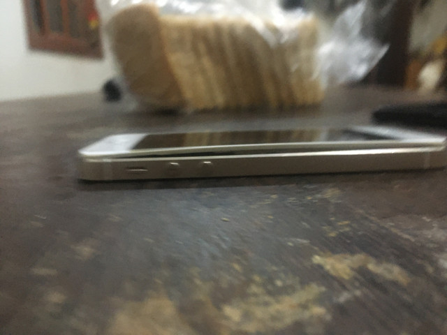 Vendo iphone bateria viciada - Foto 2