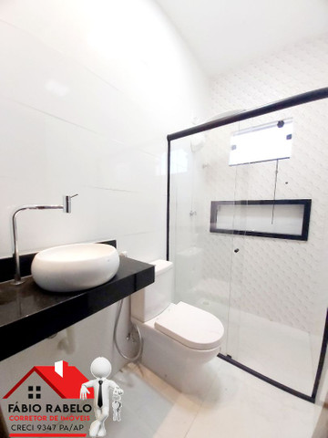 CASA NOVA APTA A FINANCIAMENTO NO JARDIM EUROPA - Foto 7
