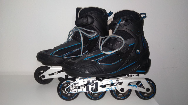 Roller / Patins oxelo. - Foto 4