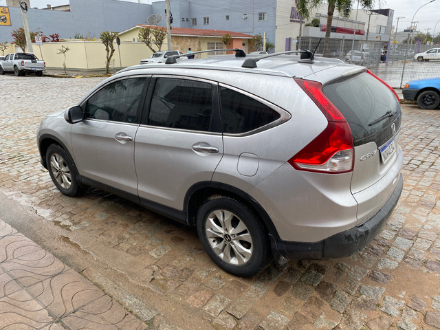 Crv 2012