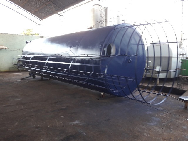 Caixa de água vertical (30.000L)