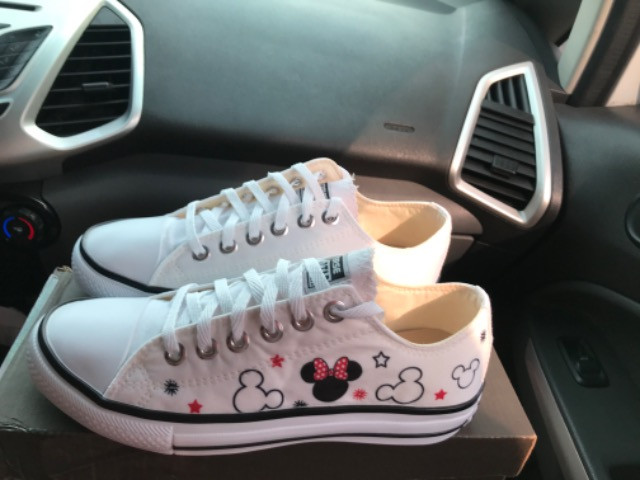 Tênis feminino