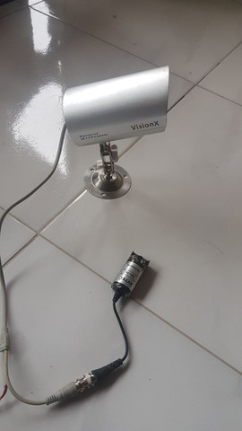 Câmera de Segurança VisionX infravermelho - Foto 4