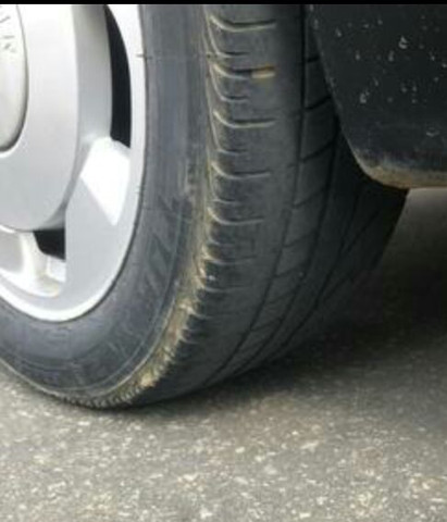 Gol G2 1.6 AP completo troco em Moto do meu interesse - Foto 2