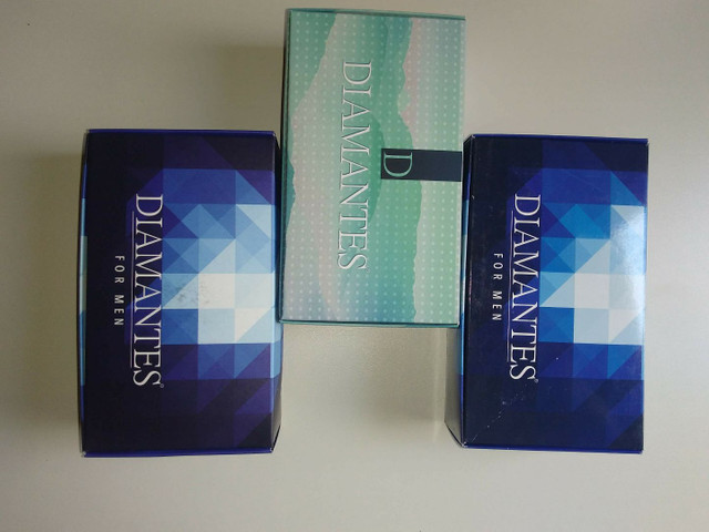 Cuecas diamantes - Foto 2