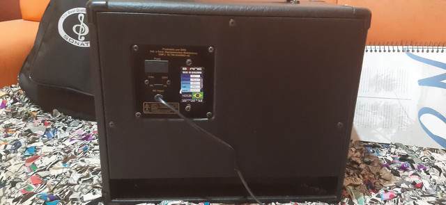 Amplificador Borne Vorax 630 25W - Foto 5