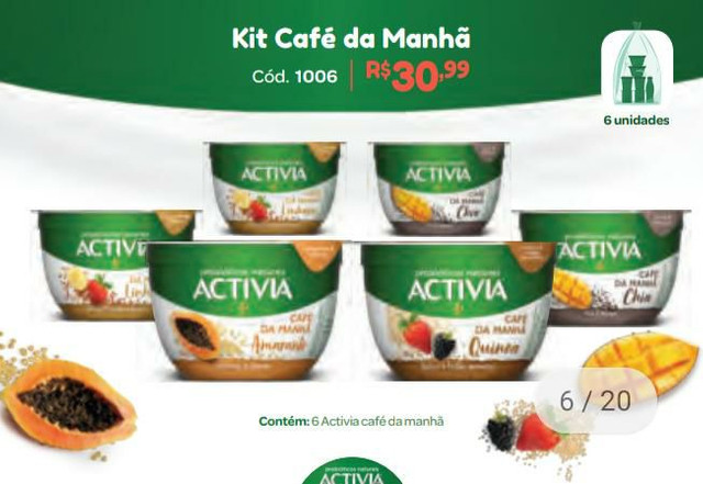 Kits danone - Foto 3