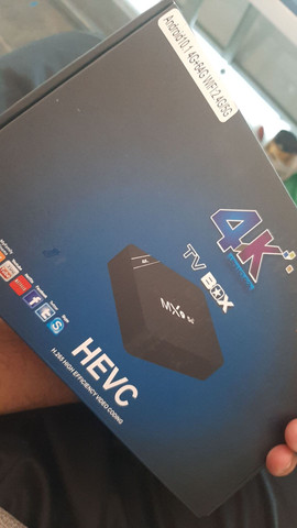 Tv box Mx9 4K 5G sem mensalidades - Foto 6