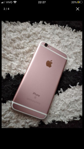 IPhone 6s semi novo - Foto 2