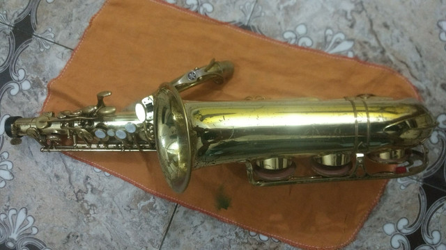 Sax alto Yamaha - Foto 3