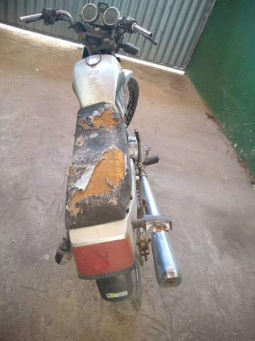 Sucata Hunter 125 - Foto 2