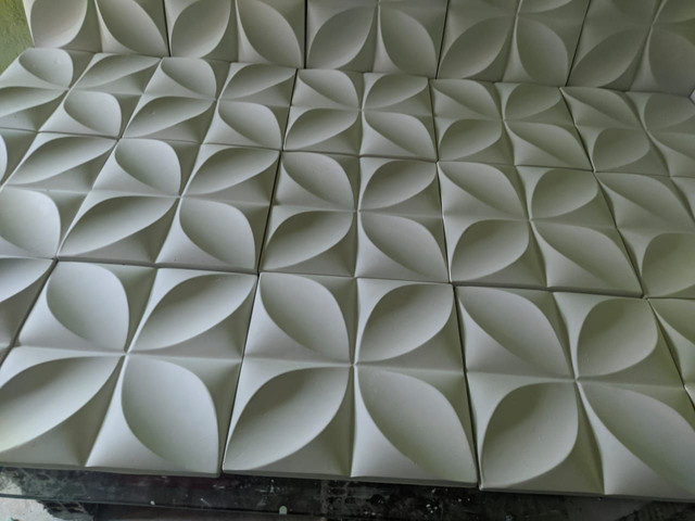 Revestimento de parede 3D - Foto 6