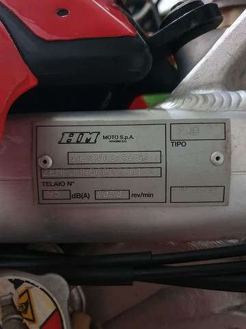 Crf 450 2014 HM - Foto 6