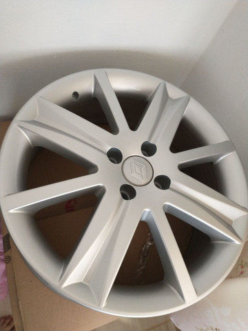 Rodas 17 Megane