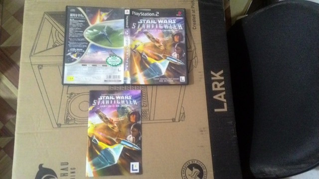 Encartes e manuais de jogos de ps2 - Foto 2