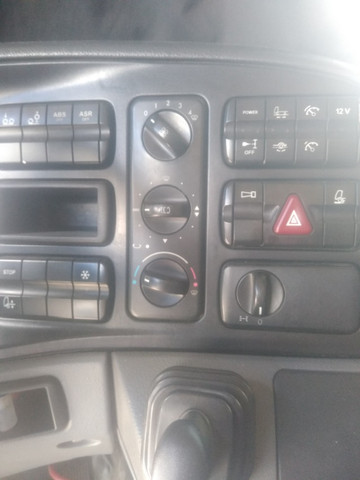 MB Mercedes Benz actros - Foto 2
