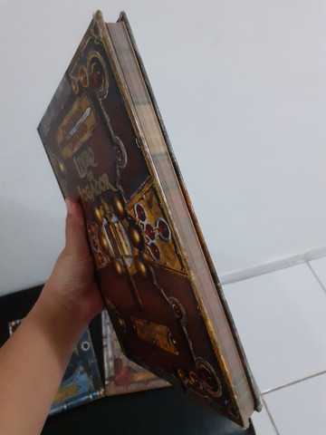 Livros Dungeons Dragons - Foto 3