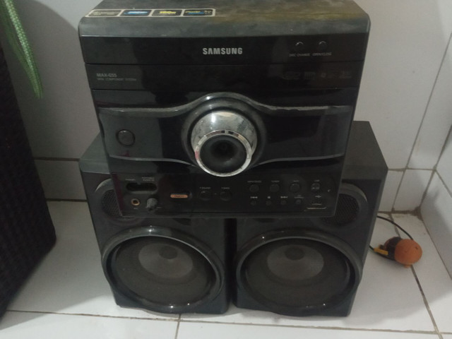 Mini system Samsung