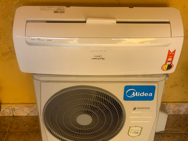 Vendo ar condicionado 12.000 BTUS 220w - Foto 2