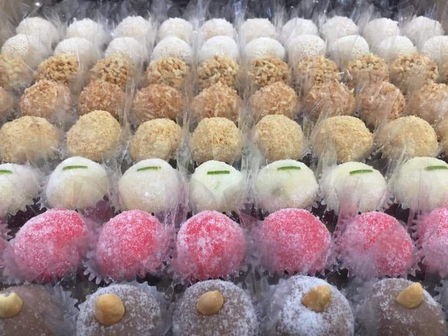 Doces festa