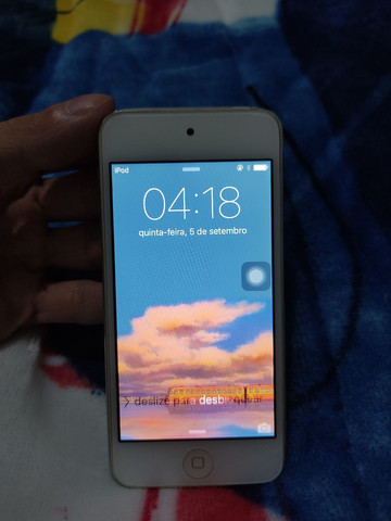 iPod 5ª geração 16gb usado - Foto 3