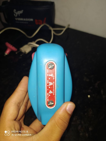 Masageador Vibrador - Foto 3