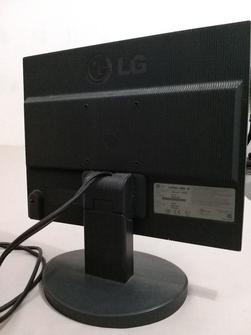 Monitor LG Flatron USADO - Foto 2