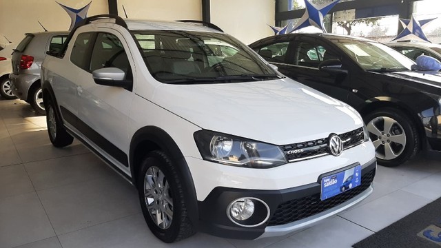 VOLKSWAGEN SAVEIRO CROSS CD 1.6 2015