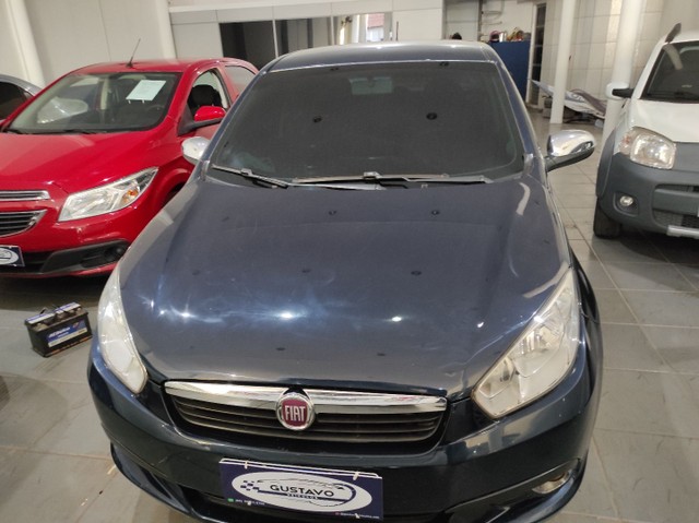 GRAND SIENA 1.4 SUPER BEM CONSERVADO