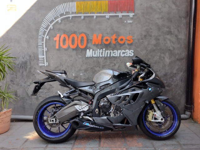 BMW S 1000 RR 2010