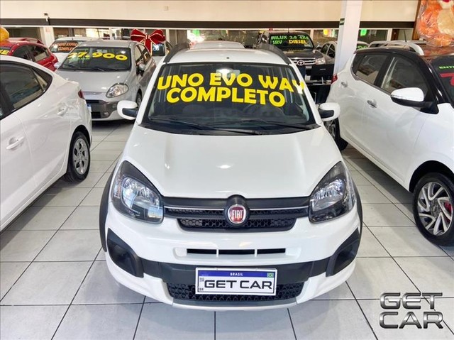 FIAT UNO 1.0 FIREFLY WAY